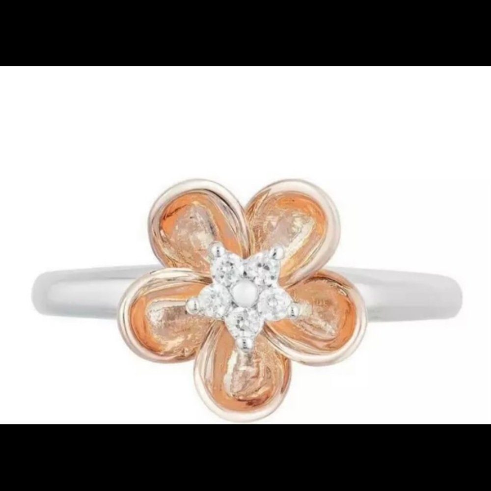 Enchanted Disney Mulan Ring